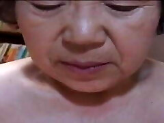 Chinese Granny-Toshiko Sakamoto(part1) Chinese Granny-Toshiko Sakamoto(part1)