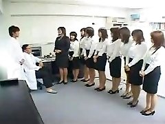 Asian Medical Examination