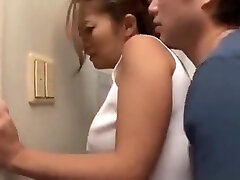 Close relationship of mommy with son