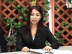 Japonés Lector De Noticias Pt.1