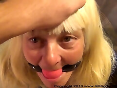 Granny Slave And Milf Daughter Gimp Anal Abused - Denise And Wanda