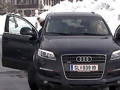 Crazy piercing milf fucks dark-hued cock Crazy piercing milf fucks dark-hued cock