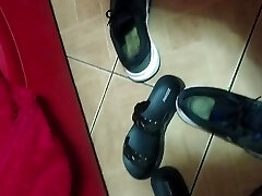 बड़ा पुसी चोदन