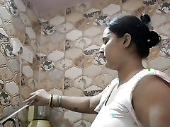 Desi puja bhabhi ji