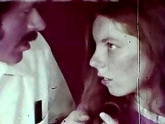 una giornata al salone di bellezza, 1970& # 039;s loop