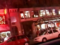 Amazing 3 way in the car Amazing 3 way in the car