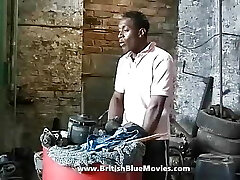 Big Omar's British Adventures: Junkyard Honeys (2002)