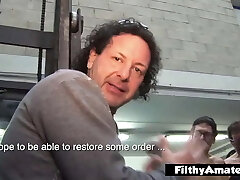 Our subscribers fuck Samantha in the Gangbang Our subscribers fuck Samantha in the Gangbang