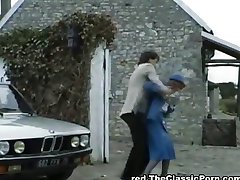 Accident video of hard outdoor sex