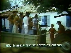 Old-school : Quatro Noivas Para Sete Orgasmos (1986)
