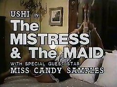 Mistress And The Maid All Girl Scene