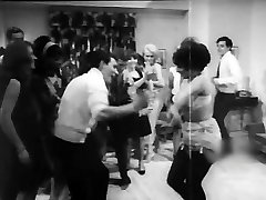 The party turns super-fucking-hot!  (1968 softcore)