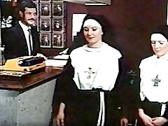 монахини-нимфоманки 