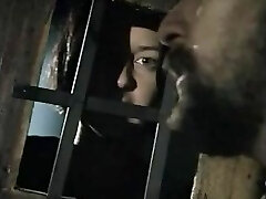 Italian vintage scene with a busty babe getting facial cumshot Italian vintage scene with a busty babe getting facial cumshot