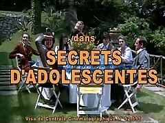 Secrets d ad0lescentes (1980) - french flick Secrets d ad0lescentes (1980) - french flick