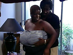 BAD MAMA JAMA RETURNS - Vintage BBW Lovemaking