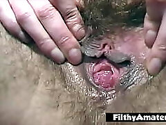 Lesbian urinating hairy pussies
