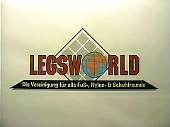 Леди Барбара legsworld (классический)