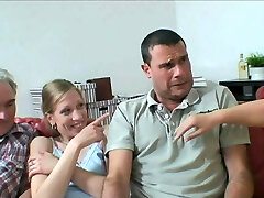 Fucky-fucky with all the Family! Fucky-fucky with all the Family!