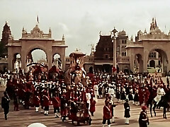 Grausam Maharaja Ritual