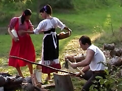 Le Contadine - The Peasant Girl Le Contadine - The Peasant Girl