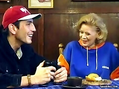 Granny Loves Enormous Cock Granny Loves Enormous Cock