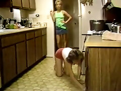 Light-haired haired dildo addicted vintage sex addicts share dick for nice blowjob
