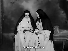 Oral Fuck-fest is a Good Homework Alternative (1920s Vintage) Oral Fuck-fest is a Good Homework Alternative (1920s Vintage)