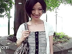 Skinny Japanese Teenage tricked to Suck Strangers Dick in Car Skinny Japanese Teenage tricked to Suck Strangers Dick in Car