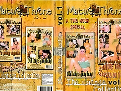 Mature Throne_A two hours off the hook_The vintage vol.1 collection Mature Throne_A two hours off the hook_The vintage vol.1 collection