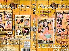 Mature Throne_A two hours off the hook_The vintage vol.1 collection