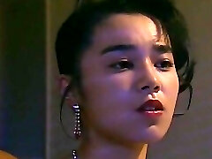 Crazy Asian chick Mirei Asaoka in Unbelievable Stockings, Lingerie JAV clip