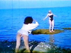 Classic greek vintage fuck the island tourists supersluts film
