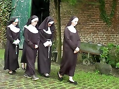 The Nuns of the Convent Are Real Beotches