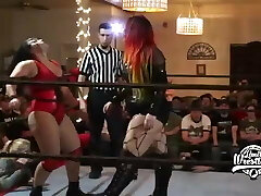 Jordynne Grace vs. Jessicka Havok Jordynne Grace vs. Jessicka Havok