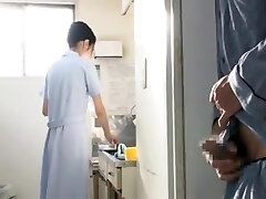 Nurse in Clinic cant resist Patients 2of8 censored ctoan