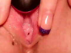 New gal trying to break your Virgin pussy - burstpussy(dot)