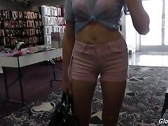 Pale adventurous nympho Anny Aurora takes glory slot BBC into her anus Pale adventurous nympho Anny Aurora takes glory slot BBC into her anus