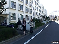 Ugly shaven Japanese man fucks lovely looking lady Hitomi Kano Ugly shaven Japanese man fucks lovely looking lady Hitomi Kano