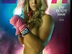 Ronda Rousey Nude Video