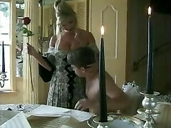 Hot MILF With Hefty Pussy Hung Stud