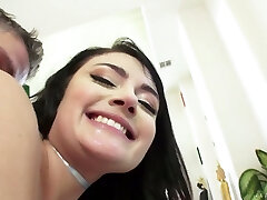 Floozy in torn tights Adria Rae takes a dick in her twat and anus Floozy in torn tights Adria Rae takes a dick in her twat and anus