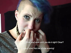 Pin 96A Part 2 - The Chastised Housewife Pin 96A Part 2 - The Chastised Housewife