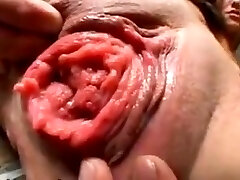 Exotic amateur Gaping porn clip