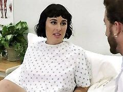 Karups - Olive Glass Gets Fucked By Her Doctor