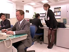Amazing Asian chick Hitomi Tanaka in Crazy JAV censored Guzzle, Dildos/Toys clip