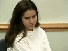 Kacey tears up a midget geenie Kacey tears up a midget geenie