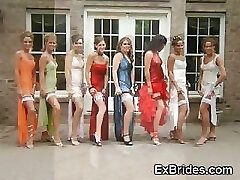 Real Brides Hidden Cam Porn!