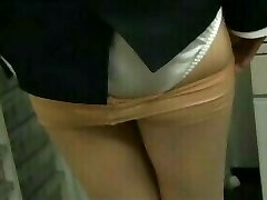 GVG-754 阿部栞菜 office dame