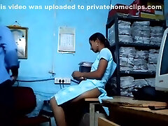 Marathi Office Partners Foreplay At Office